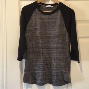 Men’s 3/4 Baseball Tee